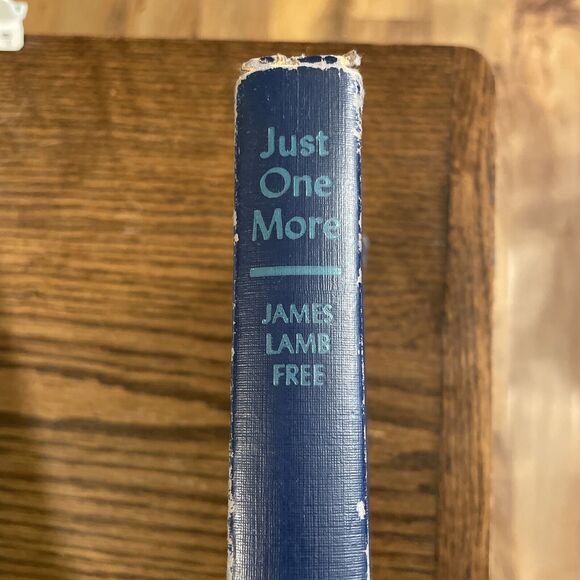 Just One More Concerning The Problem Drinker 1955 Alcoholics Anonymous Book - Picture 2 of 8